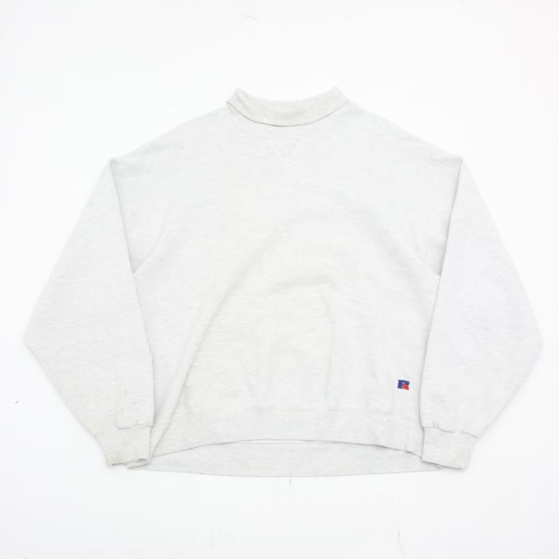 90s ラッセル タートルネック スウェット Russell Athletic 90s ラッセル タートルネック スウェット Russell Athletic