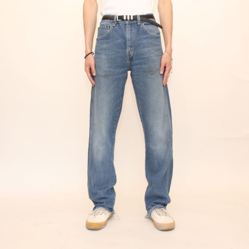 リーバイス デニムパンツ ウエスタン Levi's Denim Pants Western F...