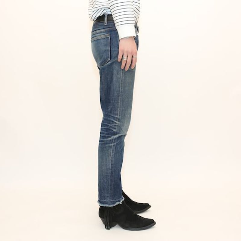 A.P.C デニム スキニーパンツ Denim skinny# | Blue