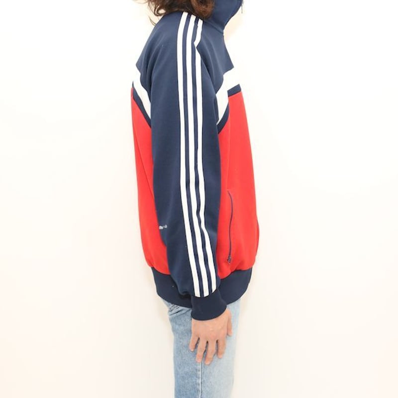 アディダス ジャージ トラックジャケット Adidas # | Blue アディダス ジャージ トラックジャケット Adidas # | Blue