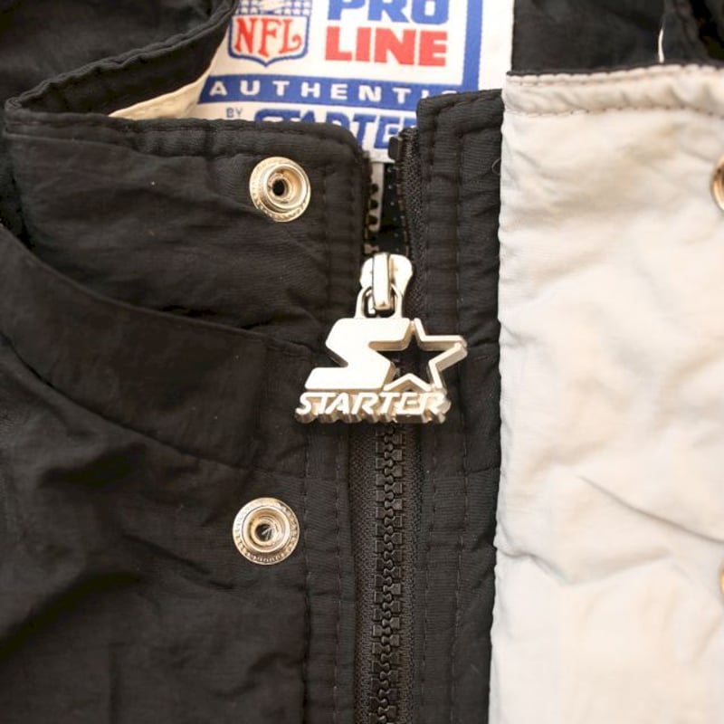 NFL レイダース Raiders ダウンジャケット 【公式通販】