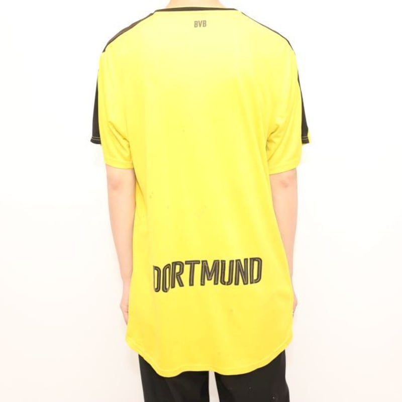 Borussia Dortmund Puma 野太く ロングコート