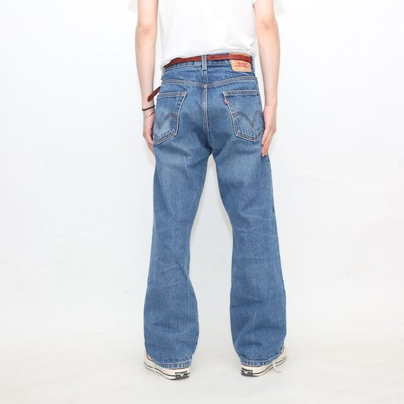 リーバイス 517 ブーツカットデニムパンツ Levi's Boot cut リーバイス 517 ブーツカットデニムパンツ Levi's Boot cut