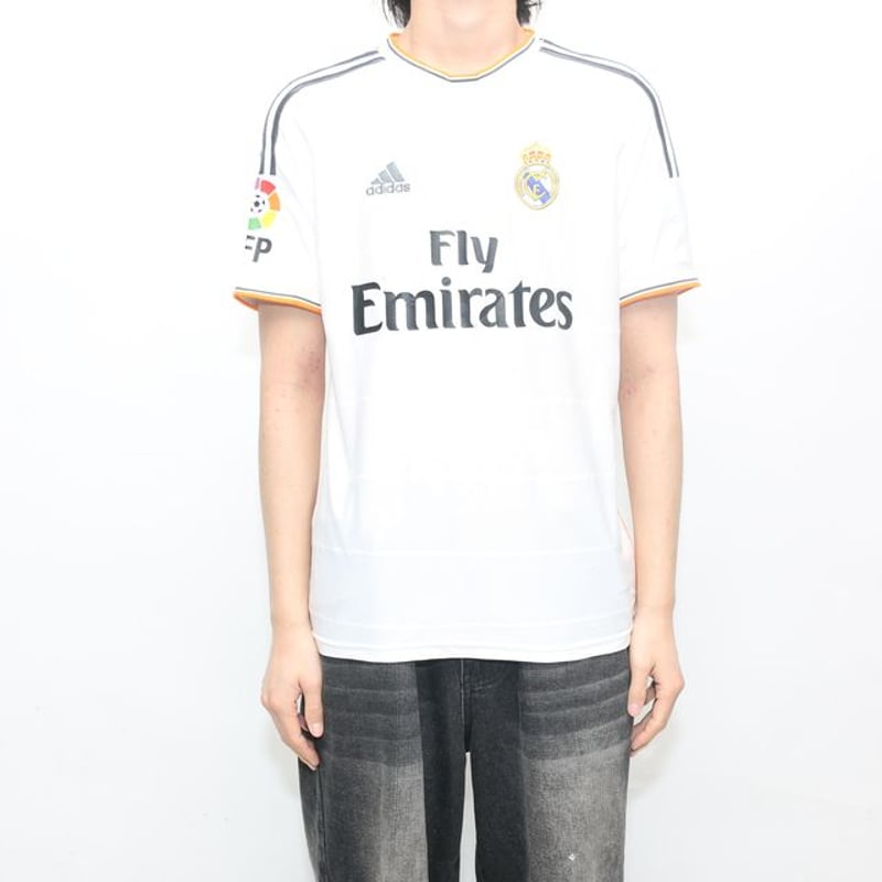 レアルマドリードロナウド13-14 cl 決勝選手支給品