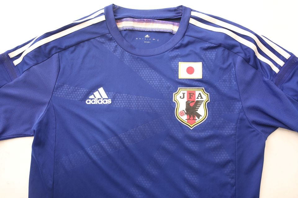 アディダス 日本代表 サッカー ゲームシャツ Adidas Japan アディダス 日本代表 サッカー ゲームシャツ Adidas Japan