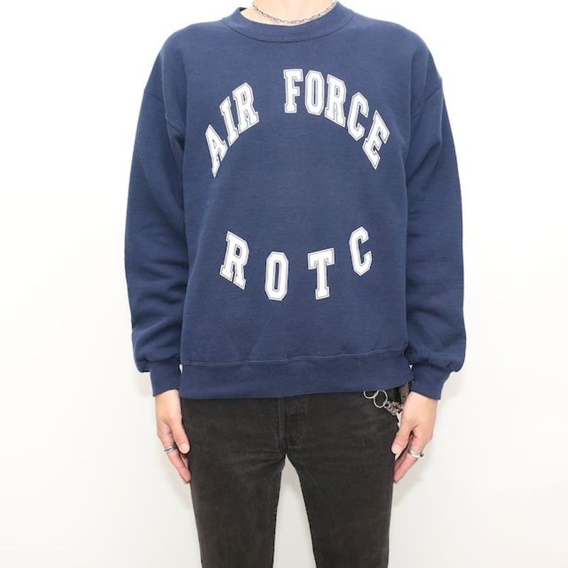 ジャージーズ アメリカ軍 ROTC スウェット Jerzees US Air Force ジャージーズ アメリカ軍 ROTC スウェット Jerzees US Air Force