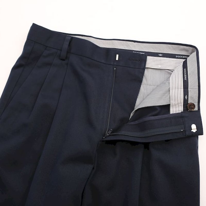 ドッカーズ 2タック スラックス パンツ Dockers 2Pleats Slacks ドッカーズ 2タック スラックス パンツ Dockers 2Pleats Slacks
