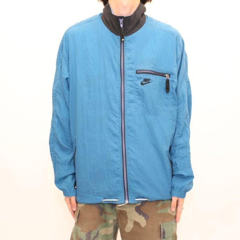 00s ナイキ ナイロンジャケット Nike ACG Nylon Zip Jacket | 00s ナイキ ナイロンジャケット Nike ACG Nylon Zip Jacket |