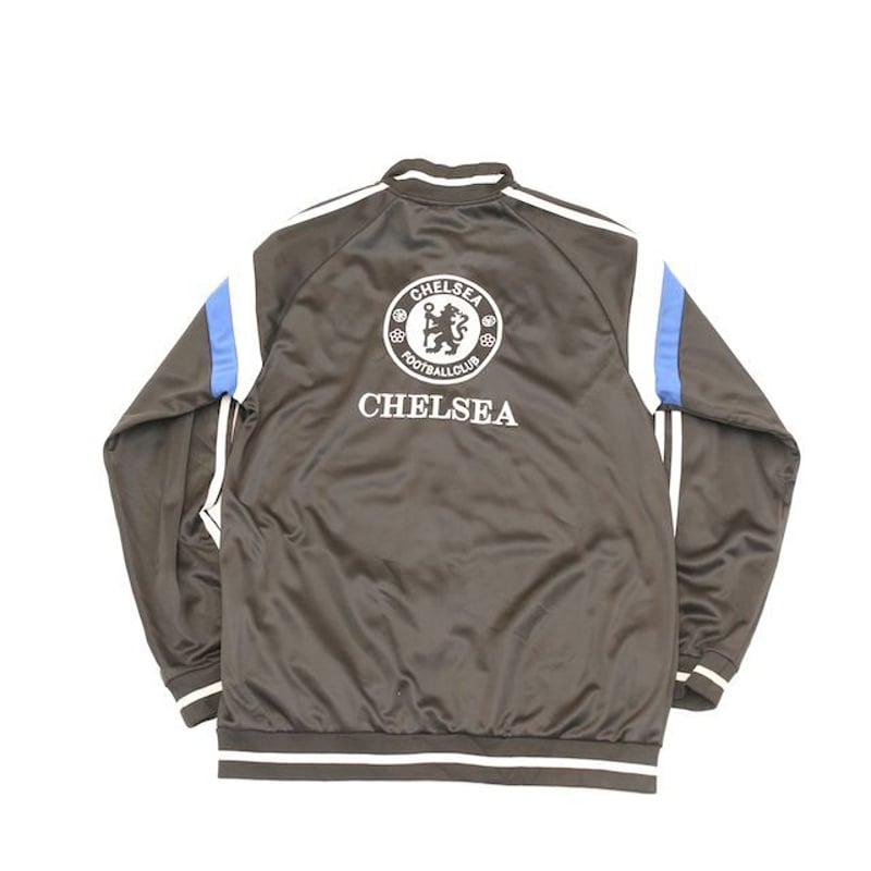 チェルシー アディダス トラックジャケット Adidas Track Jacket チェルシー アディダス トラックジャケット Adidas Track Jacket