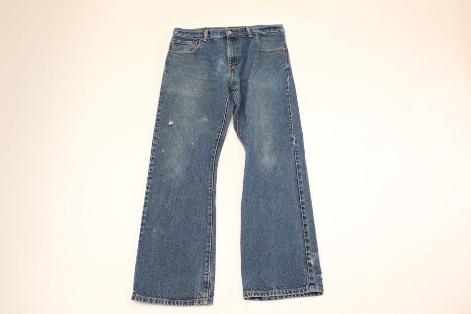 リーバイス 517 ブーツカットデニムパンツ Levi's # | Blue リーバイス 517 ブーツカットデニムパンツ Levi's # | Blue