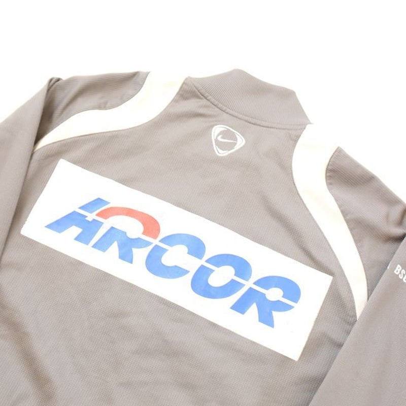 ヘルタ ナイキ トラックジャケット Hertha Nike Track Jacket ヘルタ ナイキ トラックジャケット Hertha Nike Track Jacket