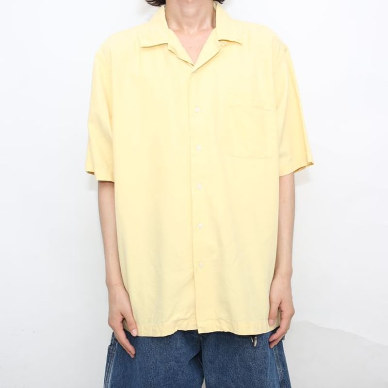 ポロラルフローレン オープンカラーシャツ polo Open Color