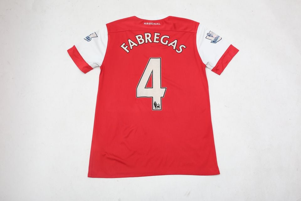 ナイキ アーセナル セスク・ファブレガス サッカーシャツ ナイキ アーセナル セスク・ファブレガス サッカーシャツ