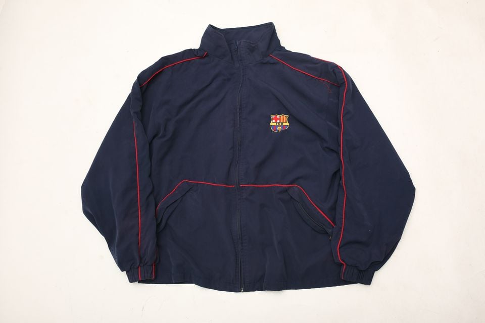 FCバルセロナ 1899トラックジャケット上 - メルカリ - ウェア 