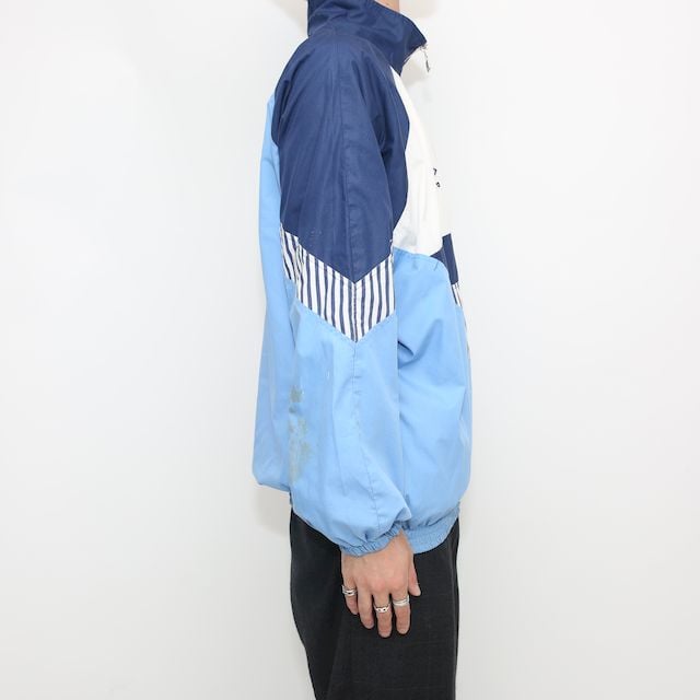 90's アンブロ ハーフジップ プルオーバー UMBRO Repli Kit Half 90's アンブロ ハーフジップ プルオーバー UMBRO Repli Kit Half