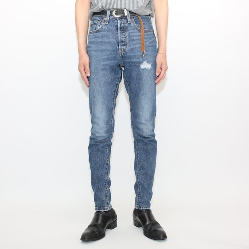 リーバイス501 スキニーデニム Levi's 501 Skinny Denim# | Blue リーバイス501 スキニーデニム Levi's 501 Skinny Denim# | Blue
