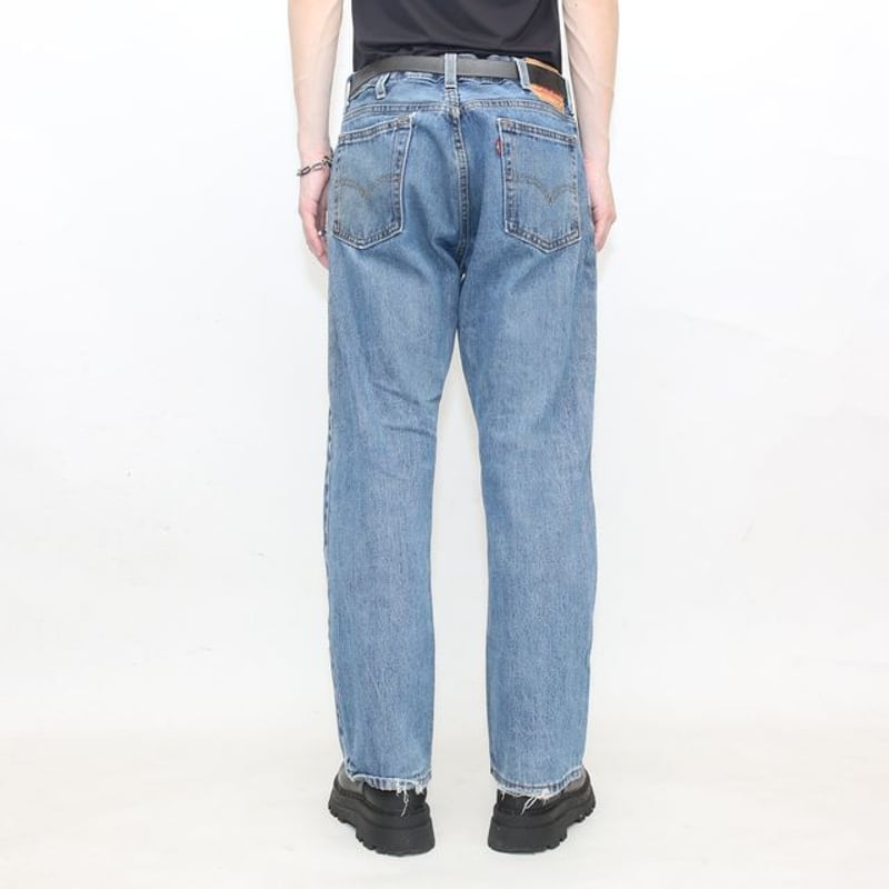 リーバイス 517 ブーツカットデニムパンツ Levi's 517 Bootcut リーバイス 517 ブーツカットデニムパンツ Levi's 517 Bootcut
