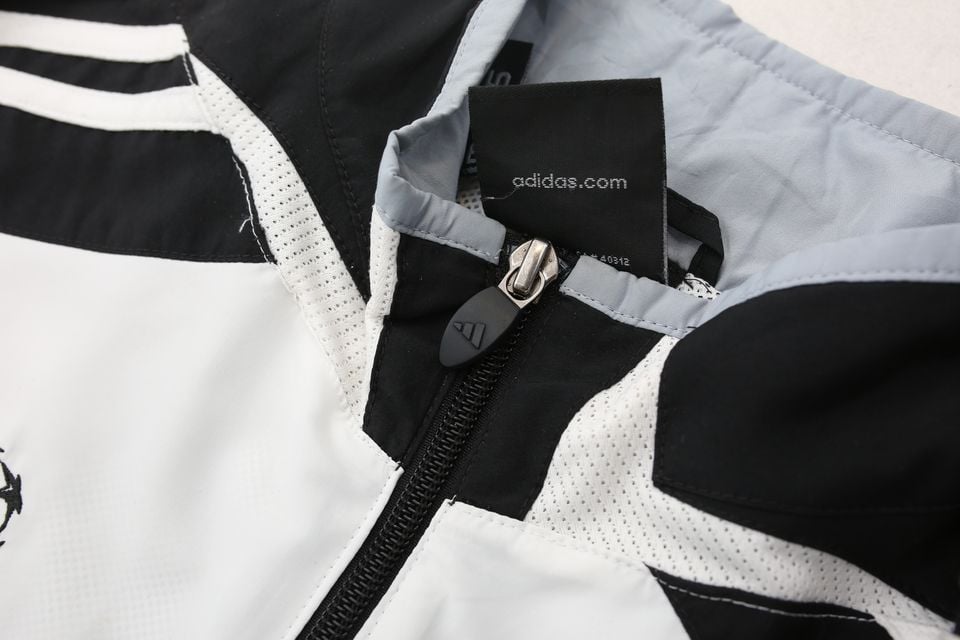 アディダス レアルマドリード ナイロンジャケット Adidas Real アディダス レアルマドリード ナイロンジャケット Adidas Real