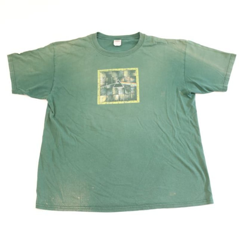 人気急上昇】 2306181ピンクフロイドバンドTシャツ古着