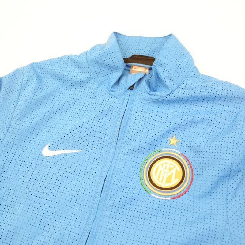 インテルナツィオナーレ・ミラノ ナイキ ナイロンジャケット Nike | Blue