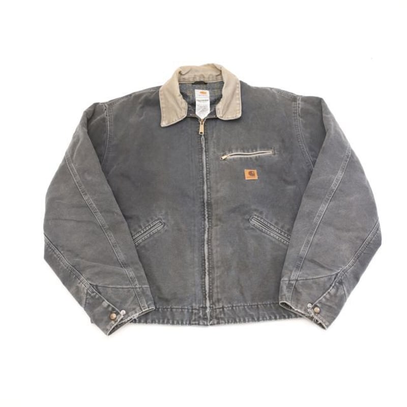 カーハート デトロイトジャケット Carhartt Detroit Jacket＃ | Blue