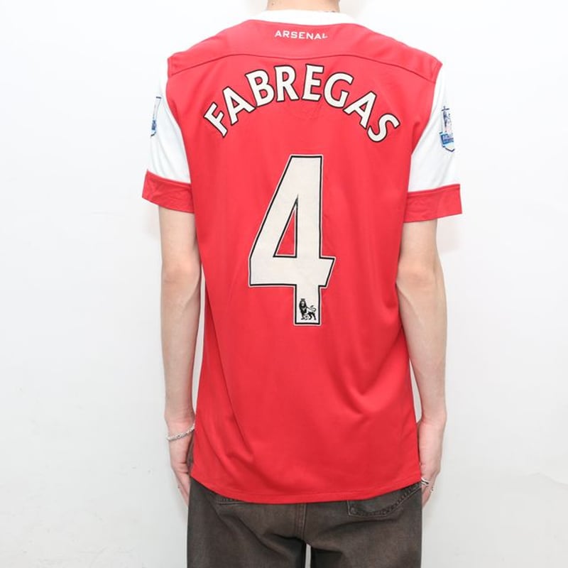 ナイキ アーセナル セスク・ファブレガス サッカーシャツ ナイキ アーセナル セスク・ファブレガス サッカーシャツ