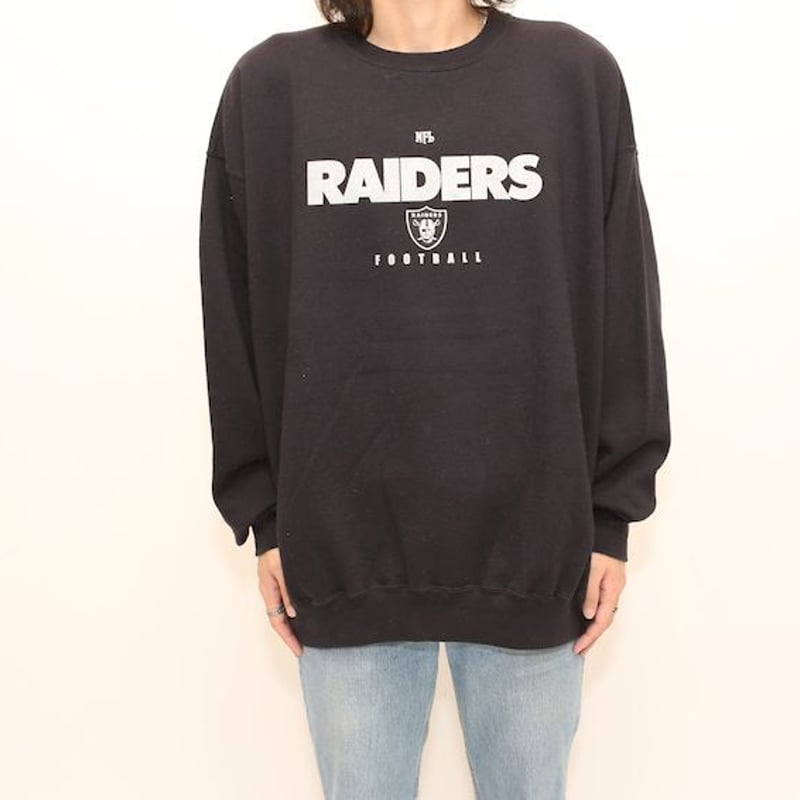 レイダース スウェット Raiders Sweat Shirt | Blue