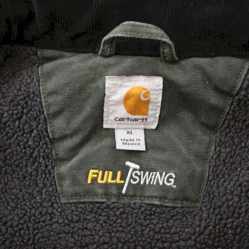カーハート フルスイング ジャケット Carhartt Full Swing カーハート フルスイング ジャケット Carhartt Full Swing