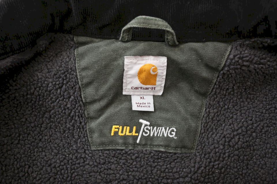 カーハート フルスイング ジャケット Carhartt Full Swing カーハート フルスイング ジャケット Carhartt Full Swing