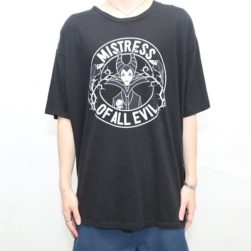 ディズニー マレフィセント Tシャツ Disney Maleficent T-Shirt # 