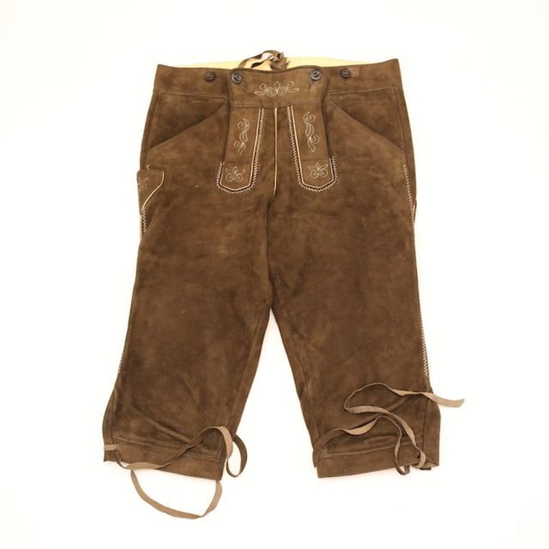 ヌバックレザー ジョッパーズ パンツ Suede Leather Jodhpurs ヌバックレザー ジョッパーズ パンツ Suede Leather Jodhpurs