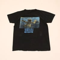 ニルヴァーナ ネヴァーマインド Tシャツ  Nirvana Nevermind T-shirt