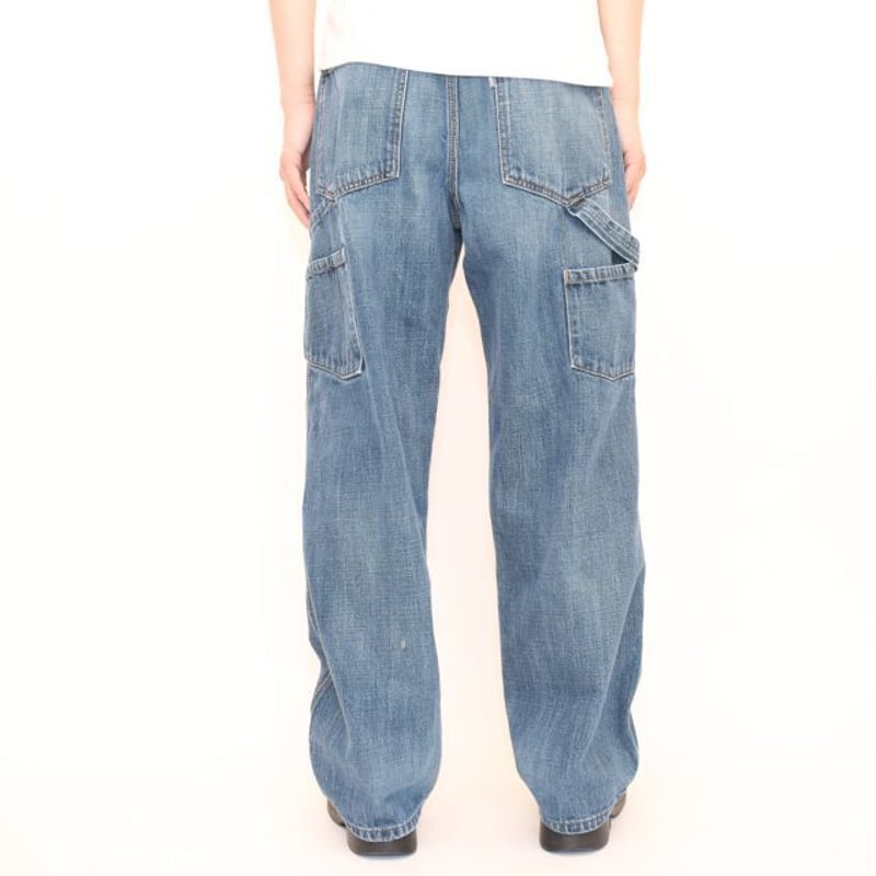 リーバイス シルバータブ デニム Levi's Silver Tab | Blue