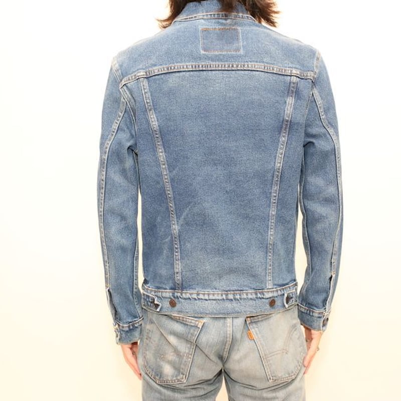 リーバイス ストレッチ デニムジャケット Levi's # | Blue リーバイス ストレッチ デニムジャケット Levi's # | Blue