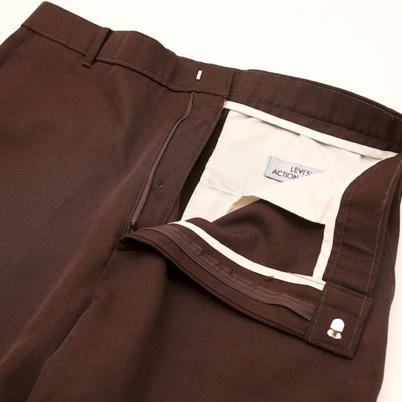 Levi's Action Slacks# | Blue Levi's Action Slacks# | Blue