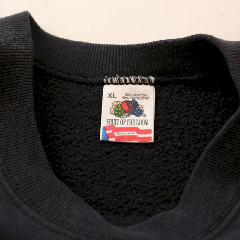 90s フルーツオブザルーム スウェット Fruit of The Loom Jazz 90s フルーツオブザルーム スウェット Fruit of The Loom Jazz