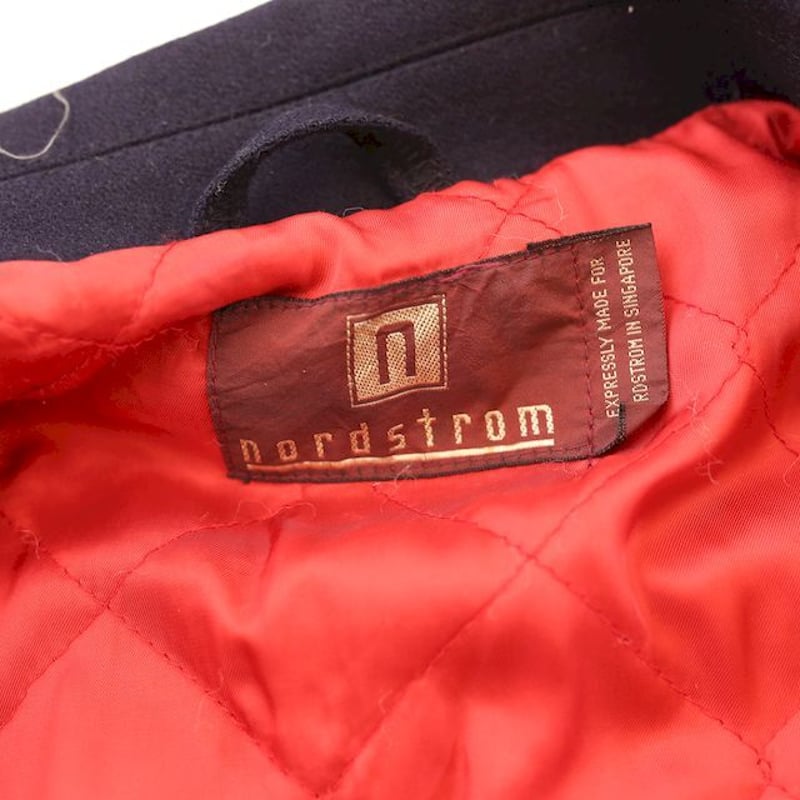 ノードストローム デザイン ウールジャケット Nordstrom Design Wool Ja...