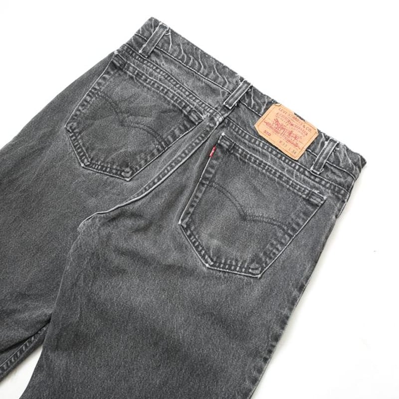 90's アメリカ製 リーバイス 550 MADE IN USA Levi's 550 | Blue 90's アメリカ製 リーバイス 550 MADE IN USA Levi's 550 | Blue