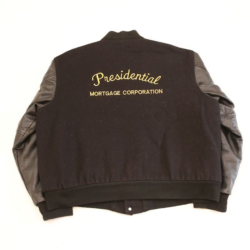 90s バーシティジャケットWheremi Varsity Jacket