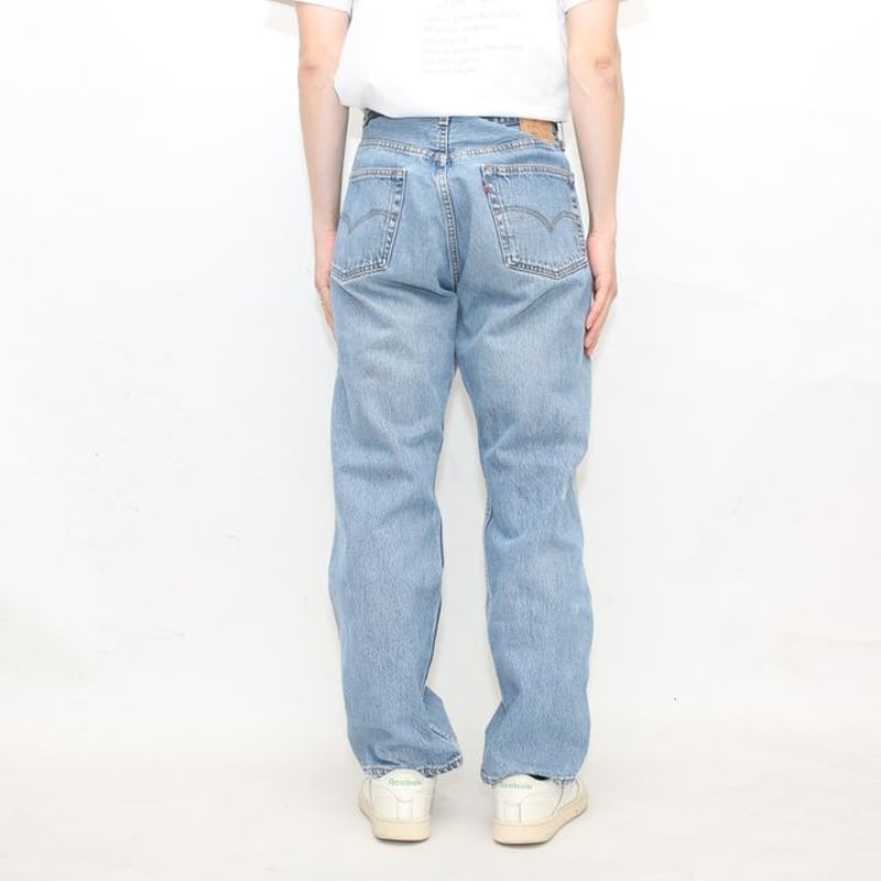アメリカ製 リーバイス 501 デニムパンツ Levi's Denim Pants アメリカ製 リーバイス 501 デニムパンツ Levi's Denim Pants