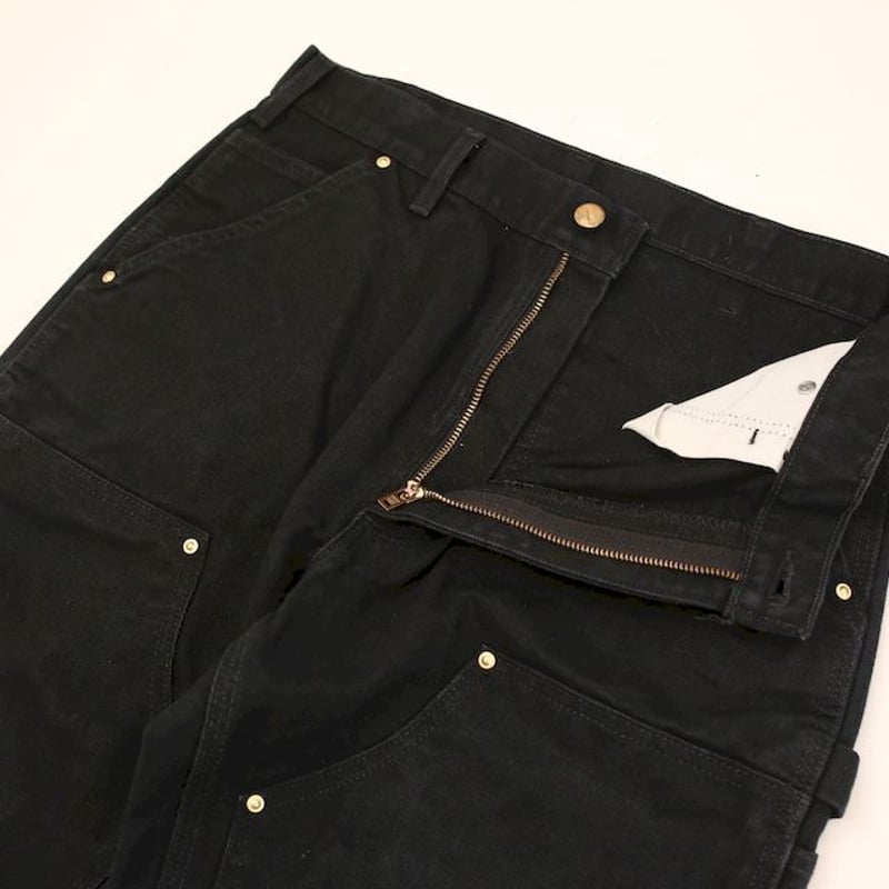 カーハート ダブルニー ワークパンツ Carhartt Duck Double Knee カーハート ダブルニー ワークパンツ Carhartt Duck Double Knee