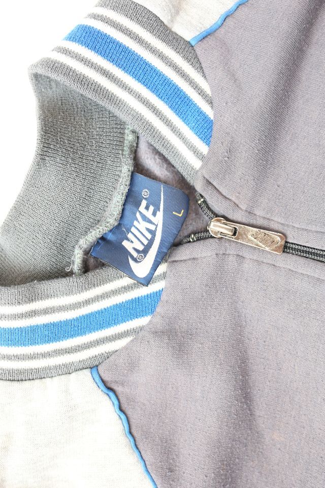 80's ナイキ トラックジャケット Nike | Blue 80's ナイキ トラックジャケット Nike | Blue