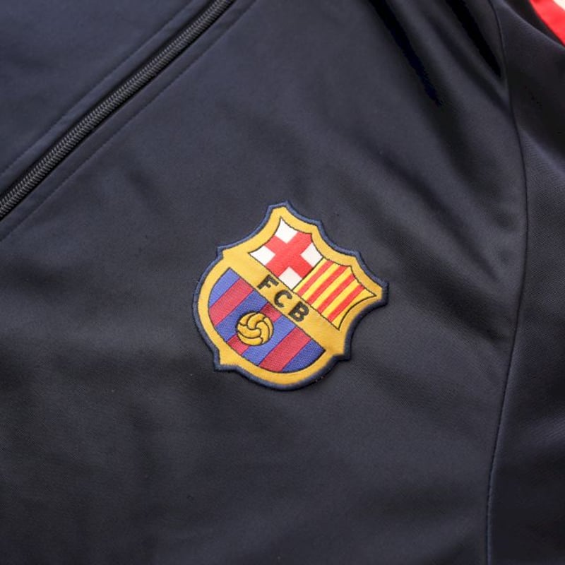 FC Barcelona トラックジャケット ジャージ FCB バルセロナ バルセロナ トラックジャケット FC Barcelona Track Jacket# | Blue
