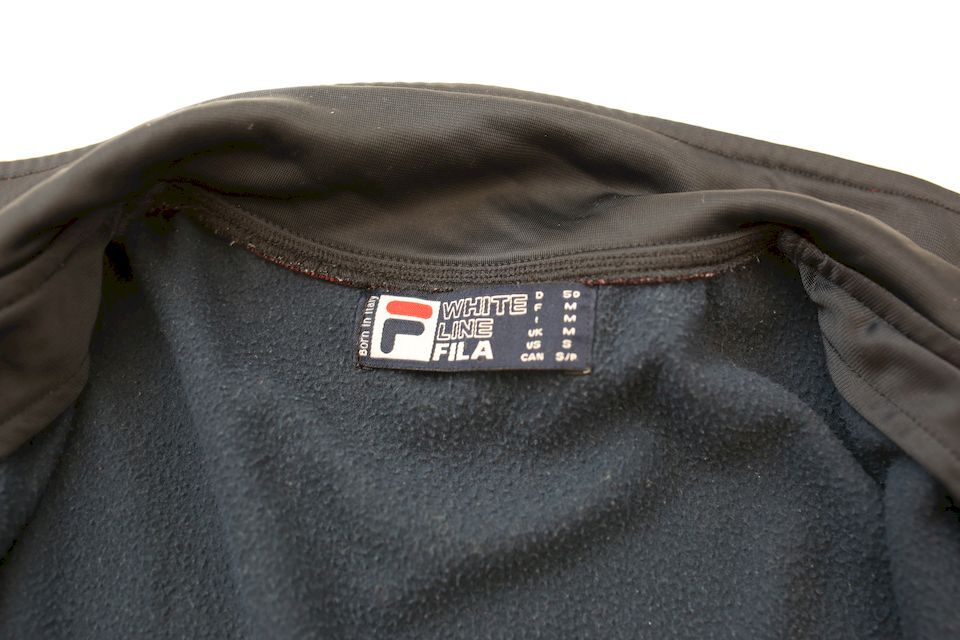 フィラ トラックジャケット Fila Track Jacket＃