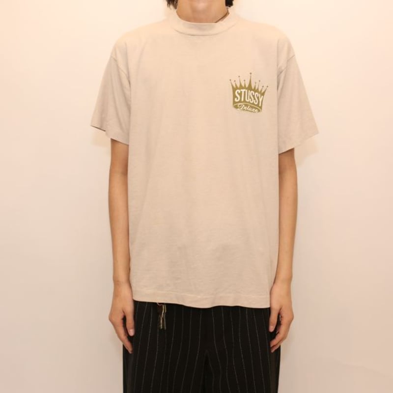 90s ステューシー キングサイズ Tシャツ Old Stussy King Size T-s