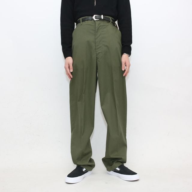 80’S USアーミーユーティリティートラウザーパンツ 80'S USアーミーユーティリティートラウザーパンツ 80's US.ARMY