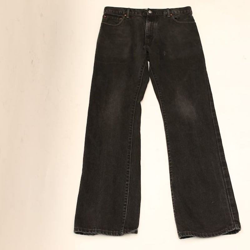リーバイス 517 ブーツカットデニムパンツ ブラック Levis # | Blue リーバイス 517 ブーツカットデニムパンツ ブラック Levis # | Blue