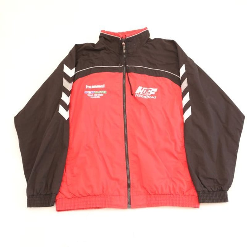 ヒュンメル トラック ジャケット Hummel Track Jacket | Blue ヒュンメル トラック ジャケット Hummel Track Jacket | Blue