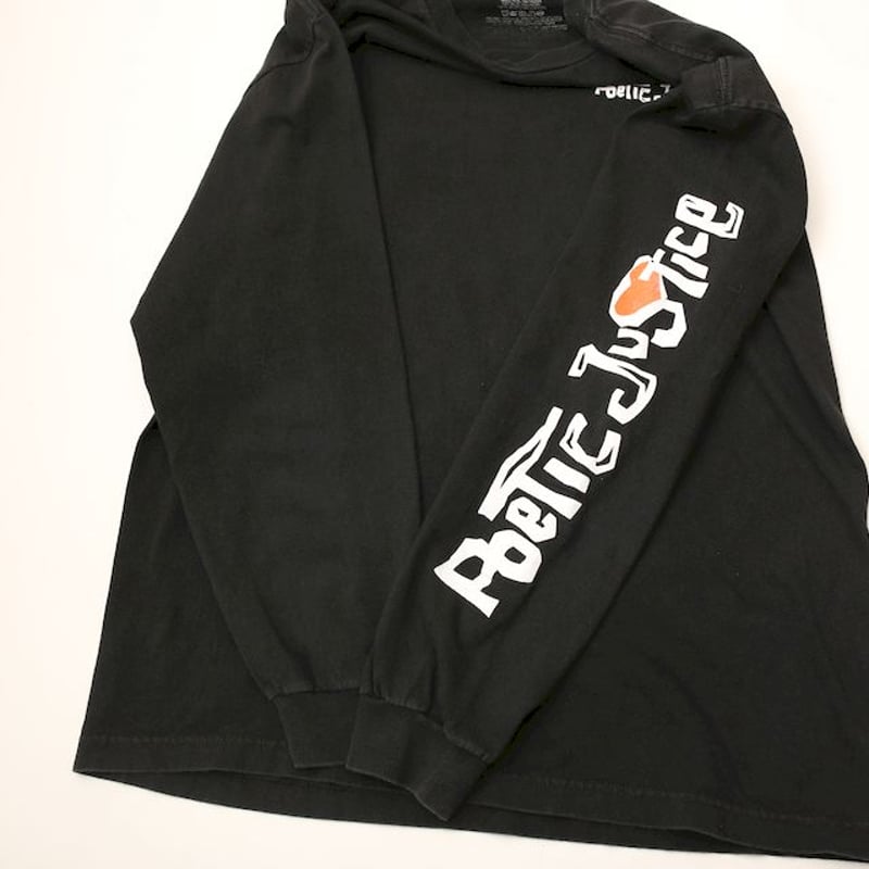 2パック ポエティック・ジャスティス ロンT 2Pac Poetic 2パック ポエティック・ジャスティス ロンT 2Pac Poetic