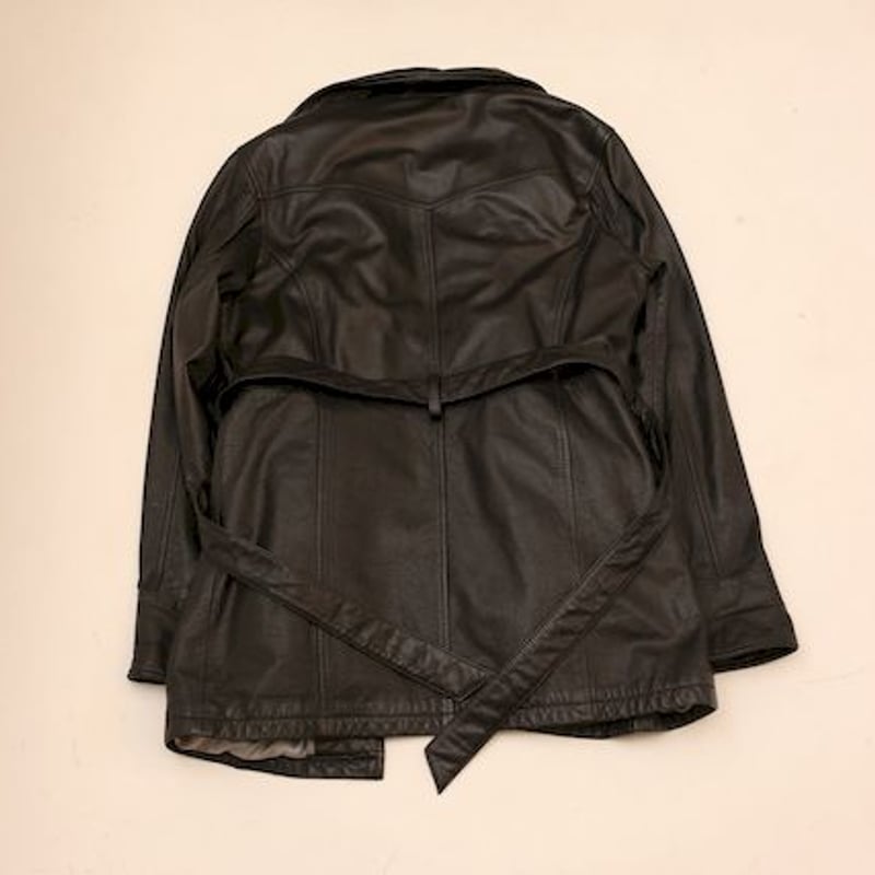 ウィルソンズ レザー ハーフ コート Wilsons Leather Half Coat# ウィルソンズ レザー ハーフ コート Wilsons Leather Half Coat#